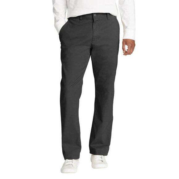 Eddie Bauer Men's Utility Canvas Pant - Picture 1 of 9